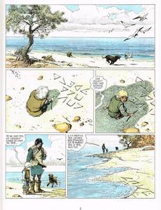 Aperçu 3 de l'album Thorgal tome 8 - Alinoë