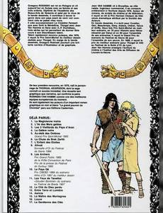 Aperçu 2 de l'album Thorgal tome 8 - Alinoë