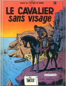 Aperçu 1 de l'album Les Timour tome 10 - Le cavalier sans visage
