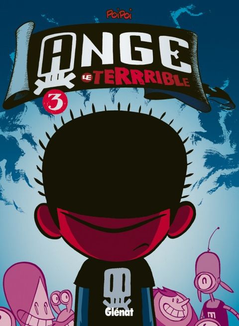 Couverture de l'album Jamais Tranquille