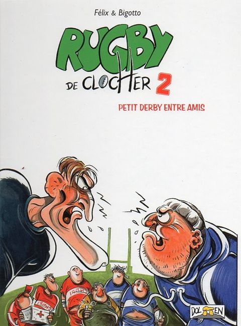Couverture de l'album Petit Derby entre Ami