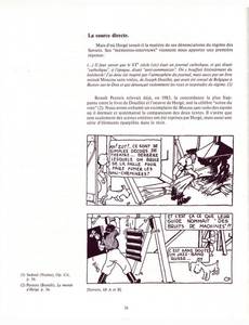 Aperçu 3 de l'album Tintin (Autour de la BD) tome 1987 - Dossier Tintin