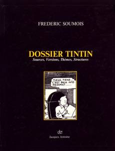 Couverture de la série Tintin (Autour de la BD)