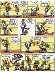 Aperçu 3 de l'album Sammy tome 27 - Les gorilles ont du chien