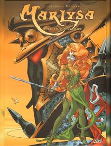 Couverture de l'album Le Thaumaturge