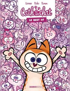 Couverture de la série Cath et son chat - Best of