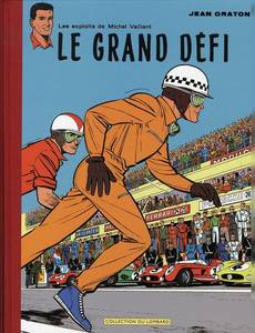 Couverture de l'album Le grand défi
