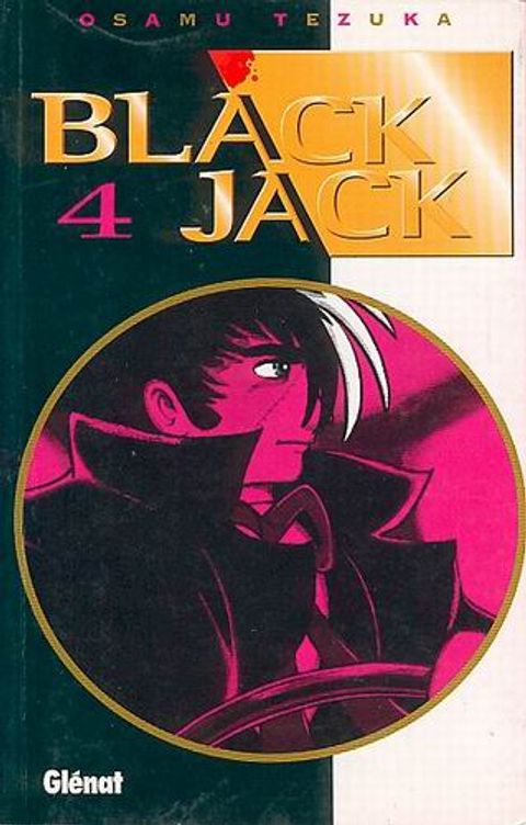 Couverture de l'album Black Jack