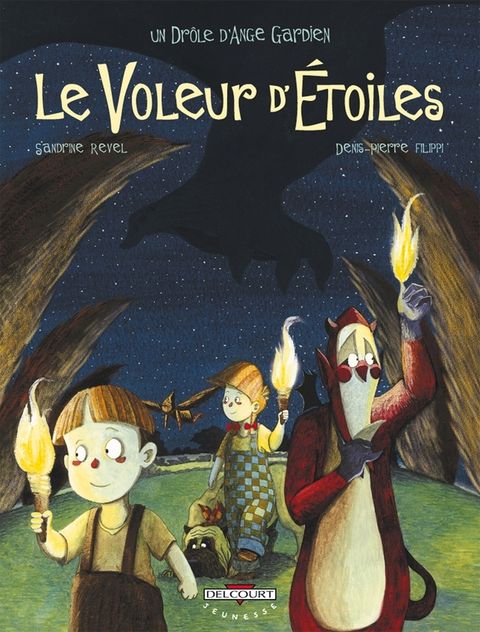 Couverture de l'album Le Voleur d'Etoiles