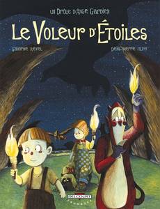 Aperçu 1 de l'album Un Drôle d'Ange Gardien tome 5 - Le Voleur d'Etoiles