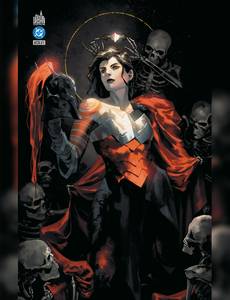 Aperçu 1 de l'album Absolute Wonder Woman tome 3 - La saison des sorcières