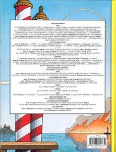 Aperçu 2 de l'album Lefranc tome 20 - Noël Noir