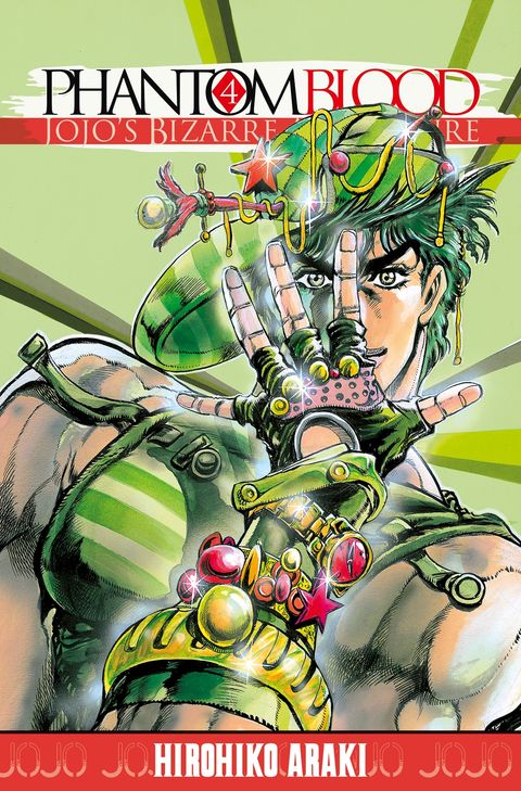 Couverture de l'album Jojo’s Bizarre Adventure 1 - Phantom Blood