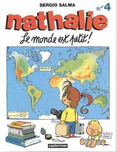 Couverture de la série Nathalie
