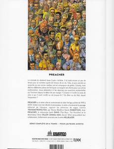 Aperçu 2 de l'album Preacher (Urban Nomad) tome 6