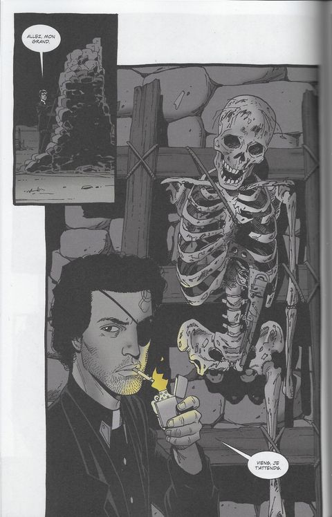 Aperçu de l'album Preacher (Urban Nomad) tome 6