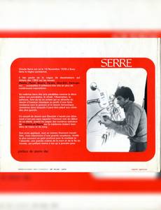 Aperçu 2 de l'album Serre (One-shot) tome 1972 - Humour Noir et Hommes en Blanc