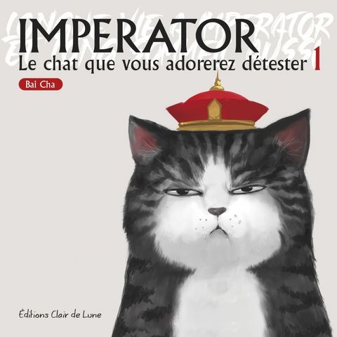 Couverture de l'album Le chat que vous adorerez détester
