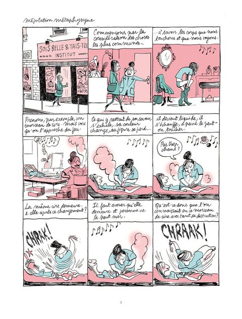 Aperçu de l'album Humaine, trop Humaine - Humaine, trop humaine