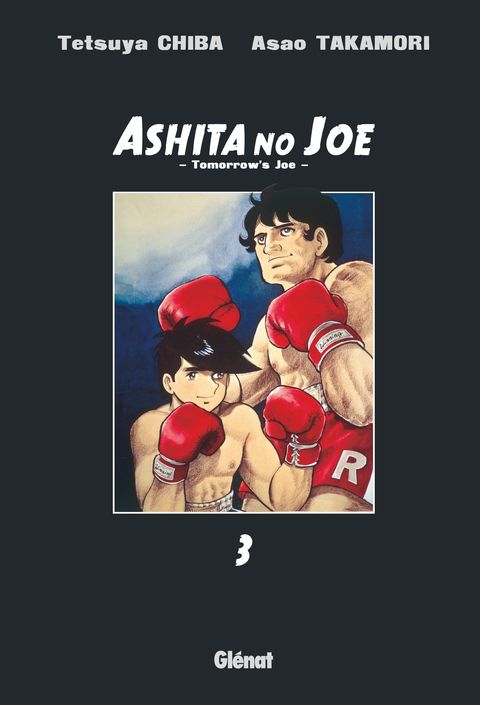 Couverture de l'album Ashita No Joe