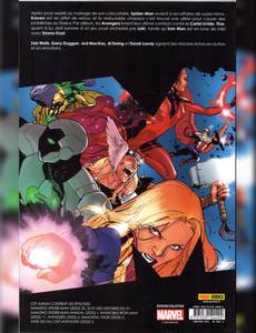 Aperçu 2 de l'album Marvel Comics (II) tome 5