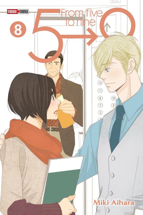Couverture de l'album From 5 to 9 T08 T08