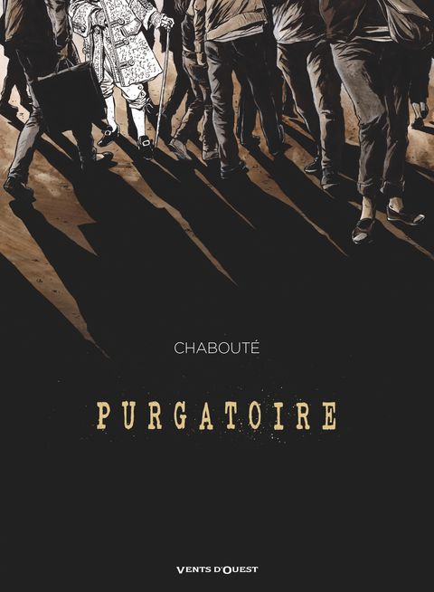 Couverture de l'album Purgatoire NE 2026
