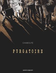 Couverture de la série Purgatoire - intégrale