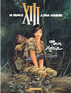 Couverture de l'album Pour Maria