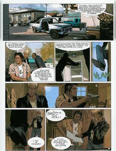 Aperçu 3 de l'album I.R.$. tome 11 - Le Chemin de Gloria