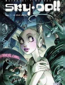 Couverture de l'album La Ville Jaune