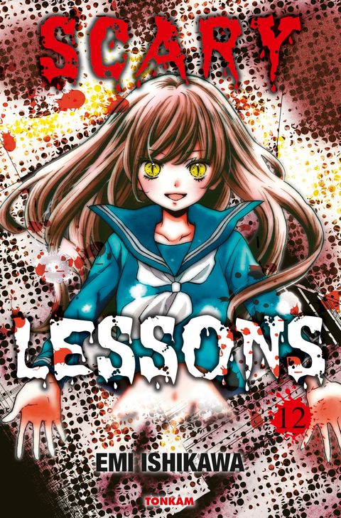 Couverture de l'album Scary Lessons