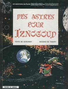 Couverture de l'album Des Astres pour Iznogoud