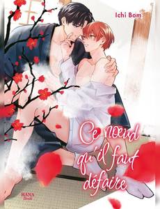 Couverture de la série Ce nud qu'il faut défaire