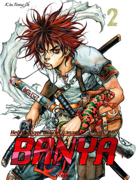 Couverture de l'album Banya