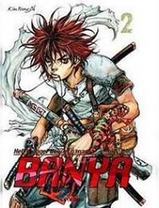 Couverture de la série Banya