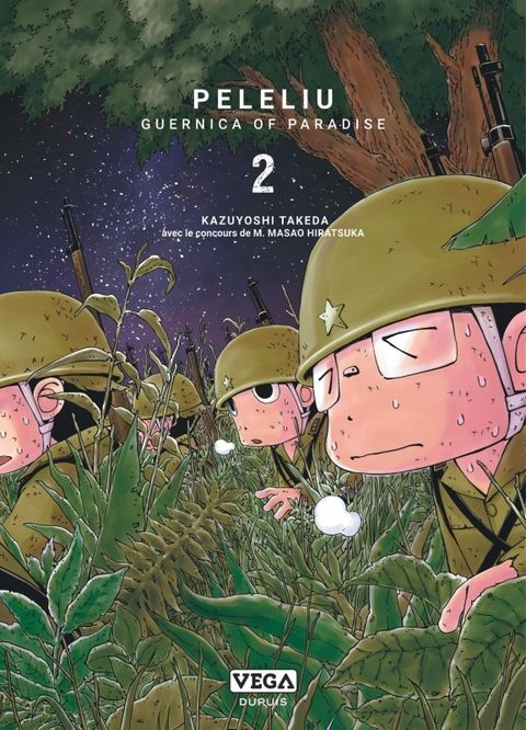 Couverture de l'album Peleliu