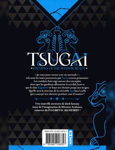 Aperçu 2 de l'album Tsugai - Daemons of the Shadow Realm tome 7