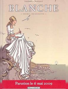 Couverture de l'album L'Ile de Solitude