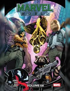 Aperçu 1 de l'album Marvel World tome 8