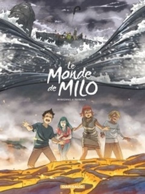 Couverture de l'album Le Monde de Milo