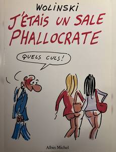 Couverture de l'album J'étais un sale phallocrate