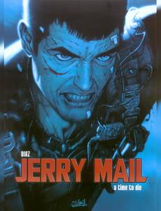 Couverture de la série Jerry Mail