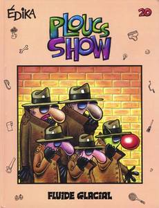 Couverture de l'album Ploucs Show