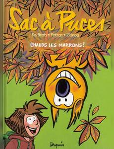 Couverture de l'album Chauds les Marrons