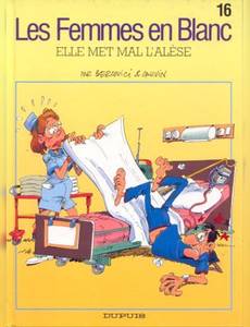 Couverture de l'album Elle met mal l'alèse
