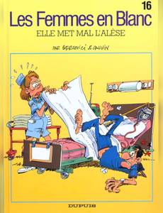 Couverture de l'album Elle met mal l'alèse