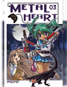 Aperçu 1 de l'album Metal Heart tome 3