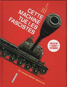 Couverture de la série Machines de Guerre