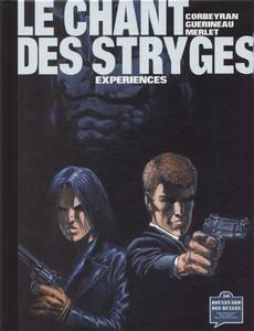 Couverture de l'album Expériences